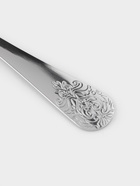 Набор столовых ложек Доляна «Эмили», длина 20.5 см, 6 шт., нержавеющая сталь, серебристый - Фото 4