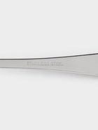 Набор столовых ложек Доляна «Эмили», длина 20.5 см, 6 шт., нержавеющая сталь, серебристый - Фото 5