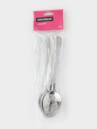 Набор столовых ложек Доляна «Эмили», длина 20.5 см, 6 шт., нержавеющая сталь, серебристый - Фото 6