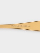 Набор чайных ложек Доляна «Эмили», длина 13.2 см, 6 шт., нержавеющая сталь, золотистый - Фото 5