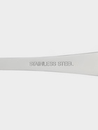 Вилки столовые Доляна «Эмили», длина 20.5 см, 6 шт., нержавеющая сталь, серебристые - Фото 5