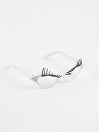 Карнавальные очки «Ресницы» 10877887 Карнавальные очки «Ресницы» 10877887