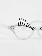 Карнавальные очки «Ресницы» - фото 116282034 Карнавальные очки «Ресницы» - фото 116282034