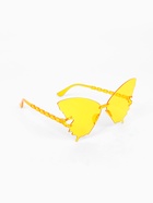 Карнавальные очки «Бабочка» МИКС 10877888