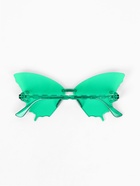 Карнавальные очки «Бабочка» МИКС 10877888