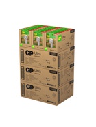 Батарейка алкалиновая GP Super, ААА+АА, LR03+LR6-24BL, 1.5 В, блистер 12+12 шт, вентилятор 10902385 - фото 16779957