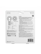 Батарейка алкалиновая GP Ultra, ААА+АА, LR03+LR6-24BL, 1.5В, блистер 12+12 шт., вентилятор - Фото 3