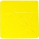 Детская развивающая игра Крошка Я «Маленький строитель», изучение форм/цветов, EVA - Фото 13