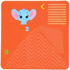 Детская развивающая игра Крошка Я «Маленький строитель», изучение форм/цветов, EVA - Фото 6