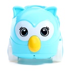 УЦЕНКА Погремушка - машинка «Весёлые зверята. Совушка» 10906491