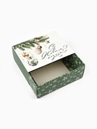 Коробка подарочная сборная «С Новым годом», 20?15?8 см (комплект 2 шт) - фото 53885103