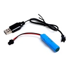 УЦЕНКА Джип радиоуправляемый «Краулер», 1:20, работает от аккумулятора 10906611