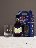 Набор «Богатства»: гель для душа виски 250 мл и стакан с пулей, Чистое счастье - фото 51925562