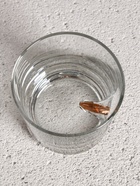 Набор «Богатства»: гель для душа виски 250 мл и стакан с пулей, Чистое счастье - фото 49668413