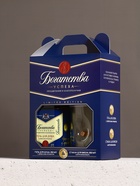 Набор «Богатства»: гель для душа виски 250 мл и стакан с пулей, Чистое счастье - фото 49668414