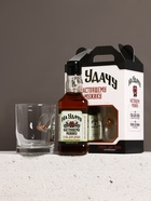 Набор «На удачу», гель для душа виски 250 мл и стакан с пулей, Чистое счастье - фото 51925565