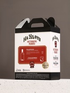 Набор «На удачу», гель для душа виски 250 мл и стакан с пулей, Чистое счастье - фото 49668426