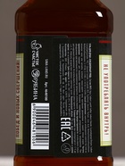 Набор "На удачу", гель для душа виски и стакан с пулей - фото 809080014