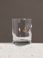 Набор «На удачу», гель для душа виски 250 мл и стакан с пулей, Чистое счастье - фото 49668422