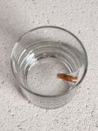 Набор «На удачу», гель для душа виски 250 мл и стакан с пулей, Чистое счастье - фото 49668424