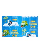 Набор от комаров SAFEX KIDS (фумигатор+жидкость+пластины), детский, 1 шт. 10872797 - фото 16800331
