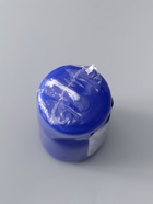 УЦЕНКА Ароматическая свеча-цилиндр «Лаванда», 4×9 см, 11 ч, 88 г, синяя - Фото 4