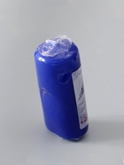 УЦЕНКА Ароматическая свеча-цилиндр «Лаванда», 4×9 см, 11 ч, 88 г, синяя - Фото 5