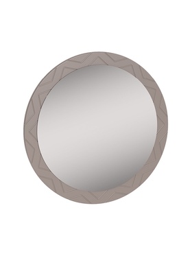 {{productViewItem.photos[photoViewList.activeNavIndex].Alt || productViewItem.photos[photoViewList.activeNavIndex].Description || 'Зеркало настенное «Амьен 17.10», в круглом корпусе, 670×670×20 мм, цвет веллюто капучино'}}