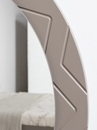 Зеркало настенное «Амьен 17.10», в круглом корпусе, 670×670×20 мм, цвет веллюто капучино - фото 14859668