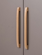 Шкаф - пенал для одежды «Амьен 16.309.01», 437×586×2135 мм, цвет плейн/веллюто капучино 10903873 Шкаф - пенал для одежды «Амьен 16.309.01», 437×586×2135 мм, цвет плейн/веллюто капучино 10903873