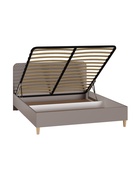 Спальный гарнитур «Амьен», комплект 8 предметов, цвет плейн/веллюто МДФ - Фото 2