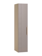 Спальный гарнитур «Амьен», комплект 8 предметов, цвет плейн/веллюто МДФ - Фото 11