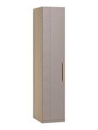 Спальный гарнитур «Амьен», комплект 6 предметов, цвет плейн/веллюто МДФ - Фото 4