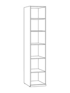 Спальный гарнитур «Амьен», комплект 6 предметов, цвет плейн/веллюто МДФ - Фото 5