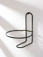 Подвес для кашпо «Одиночка», d=16 см, настенный, золотистый - Фото 5