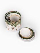 Набор подарочных коробок 5 в 1 «Золотые новогодние шары», 13×14‒19.5×22 см 10866861