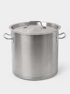 УЦЕНКА Котел 20 л нерж.тройное дно d=300 h=300, ИНДУКЦИЯ - Фото 5