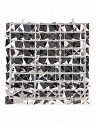 Панель с пайетками для фотозоны 30×30 см серебро 10888071 - фото 16881571