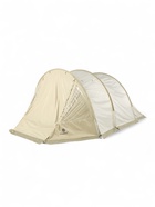 Палатка туристическая 3-местная maclay turgoyak cool 3, 380×210×170 см, кемпинговая, двухслойная, с тамбуром, бежевая - Фото 2