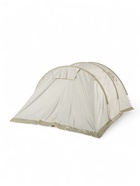 Палатка туристическая 3-местная maclay turgoyak cool 3, 380×210×170 см, кемпинговая, двухслойная, с тамбуром, бежевая - Фото 18