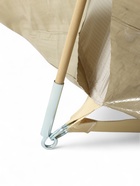 Палатка туристическая 3-местная maclay turgoyak cool 3, 380×210×170 см, кемпинговая, двухслойная, с тамбуром, бежевая - Фото 20