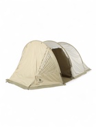 Палатка туристическая 3-местная maclay turgoyak cool 3, 380×210×170 см, кемпинговая, двухслойная, с тамбуром, бежевая - Фото 3