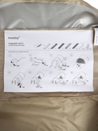 Палатка туристическая 3-местная maclay turgoyak cool 3, 380×210×170 см, кемпинговая, двухслойная, с тамбуром, бежевая - Фото 22