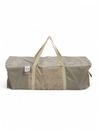 Палатка туристическая 3-местная maclay turgoyak cool 3, 380×210×170 см, кемпинговая, двухслойная, с тамбуром, бежевая - Фото 24