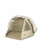 Палатка туристическая 3-местная maclay turgoyak cool 3, 380×210×170 см, кемпинговая, двухслойная, с тамбуром, бежевая - Фото 5