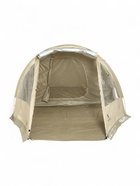 Палатка туристическая 3-местная maclay turgoyak cool 3, 380×210×170 см, кемпинговая, двухслойная, с тамбуром, бежевая - Фото 7