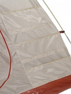 Палатка туристическая 4-местная maclay kavkaz ume 4, 250×360×140 см, треккинговая, двухслойная, с тамбуром, бежевая - Фото 10