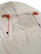 Палатка туристическая 4-местная maclay kavkaz ume 4, 250×360×140 см, треккинговая, двухслойная, с тамбуром, бежевая - Фото 13