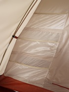 Палатка туристическая 4-местная maclay kavkaz ume 4, 250×360×140 см, треккинговая, двухслойная, с тамбуром, бежевая - Фото 17