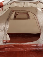 Палатка туристическая 4-местная maclay kavkaz ume 4, 250×360×140 см, треккинговая, двухслойная, с тамбуром, бежевая - Фото 21